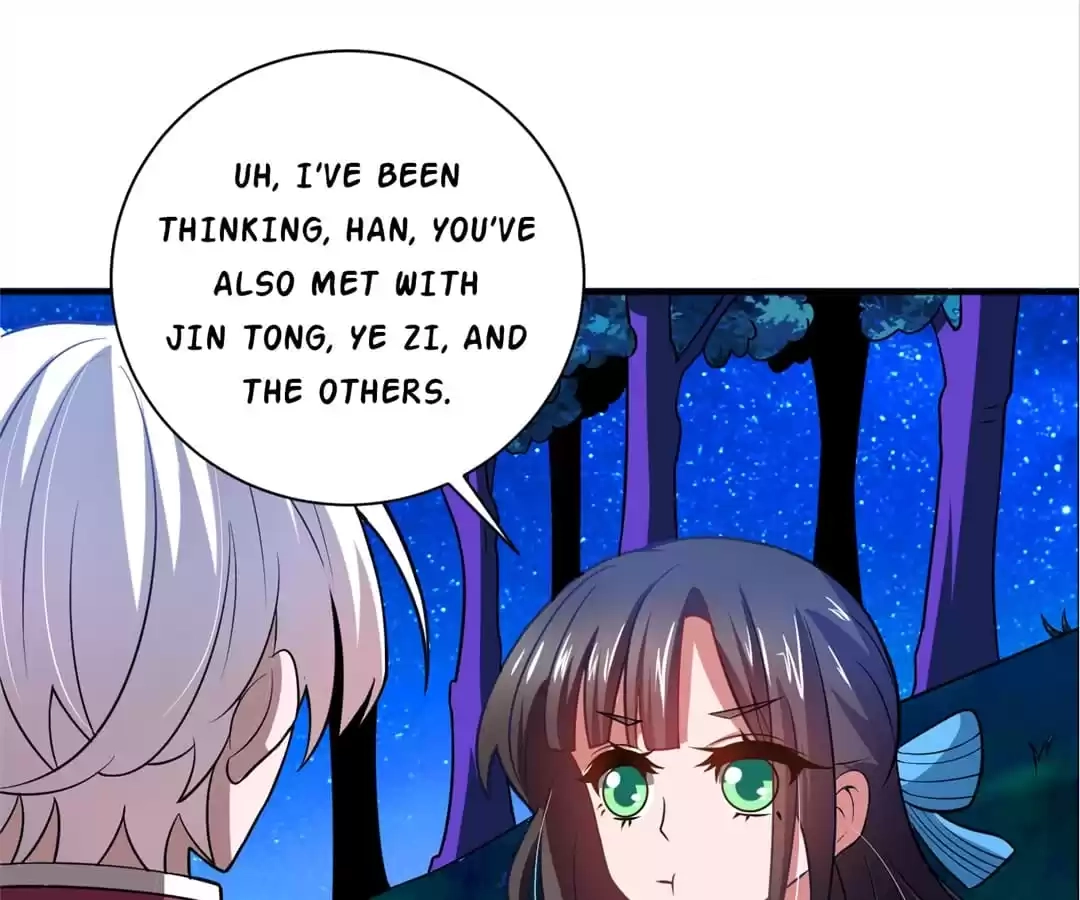 My Vampire Lover Chapter 96 page 1 - 