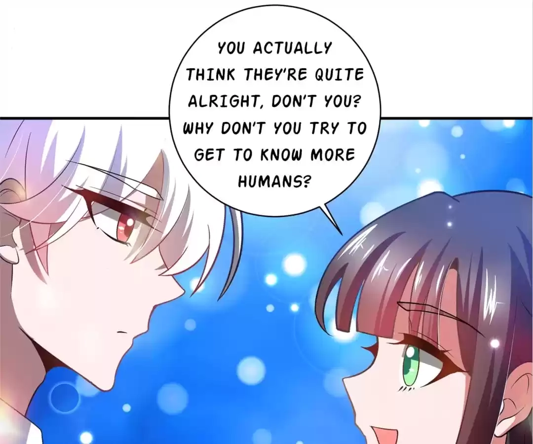 My Vampire Lover Chapter 96 page 3 - 