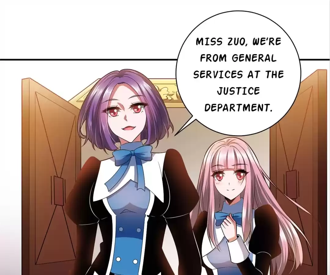 My Vampire Lover Chapter 96 page 29 - 