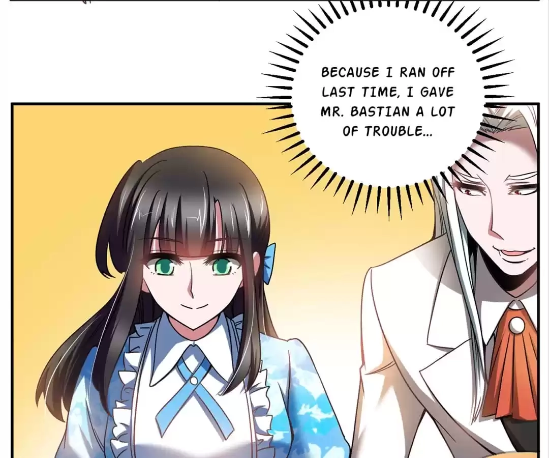 My Vampire Lover Chapter 97 page 4 - 
