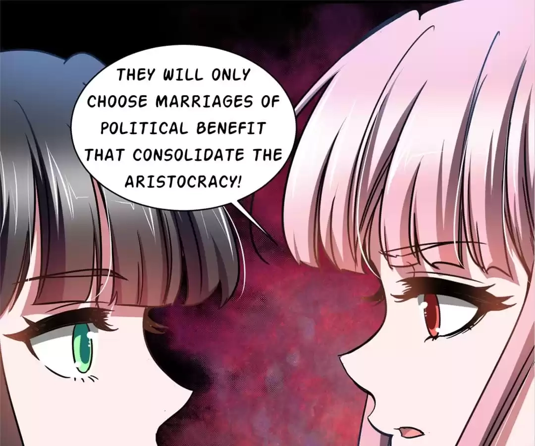 My Vampire Lover Chapter 97 page 35 - 