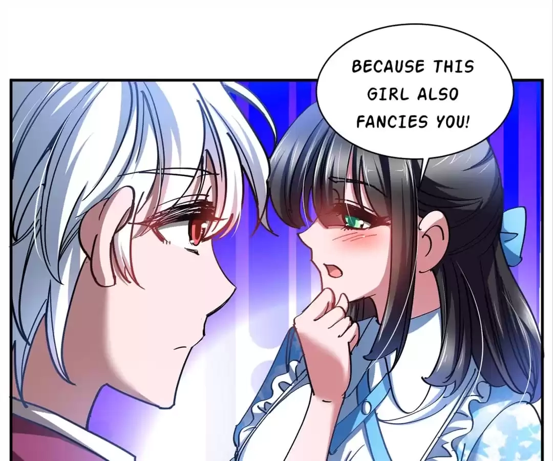 My Vampire Lover Chapter 97 page 62 - 