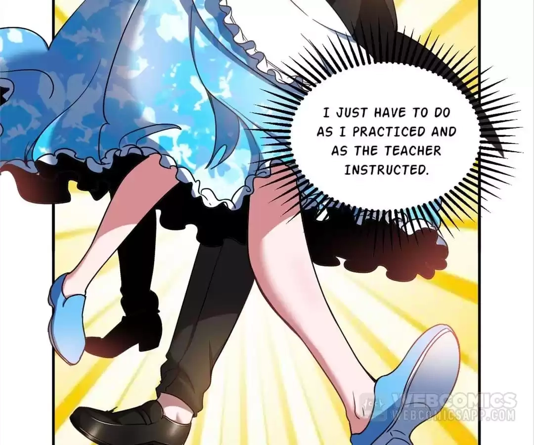 My Vampire Lover Chapter 97 page 9 - 