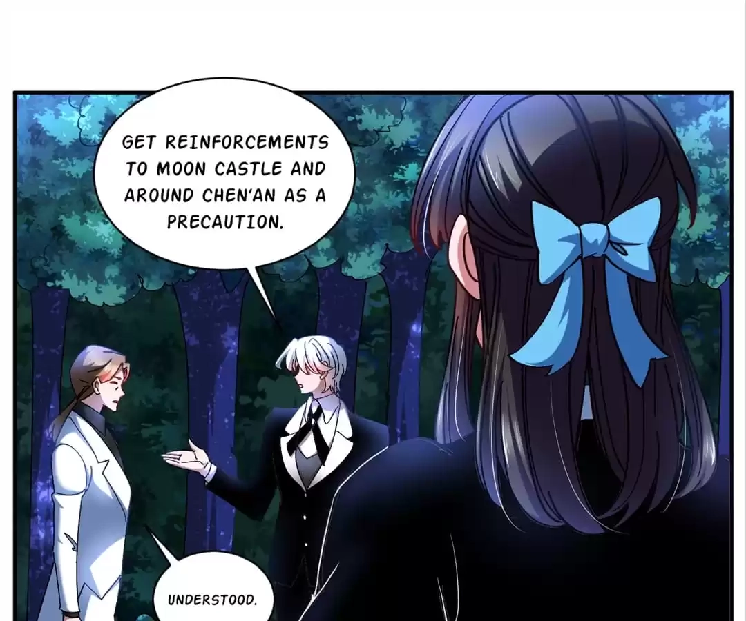 My Vampire Lover Chapter 98 page 107 - 