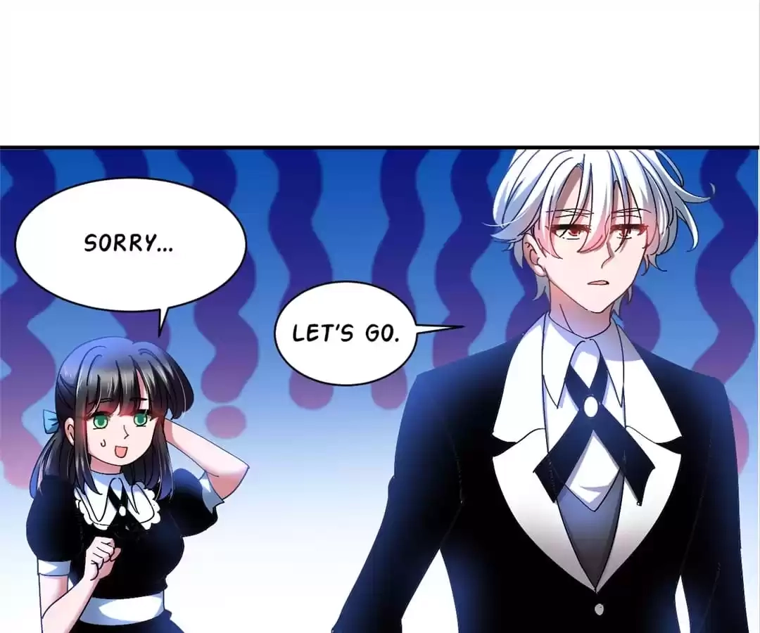 My Vampire Lover Chapter 98 page 117 - 