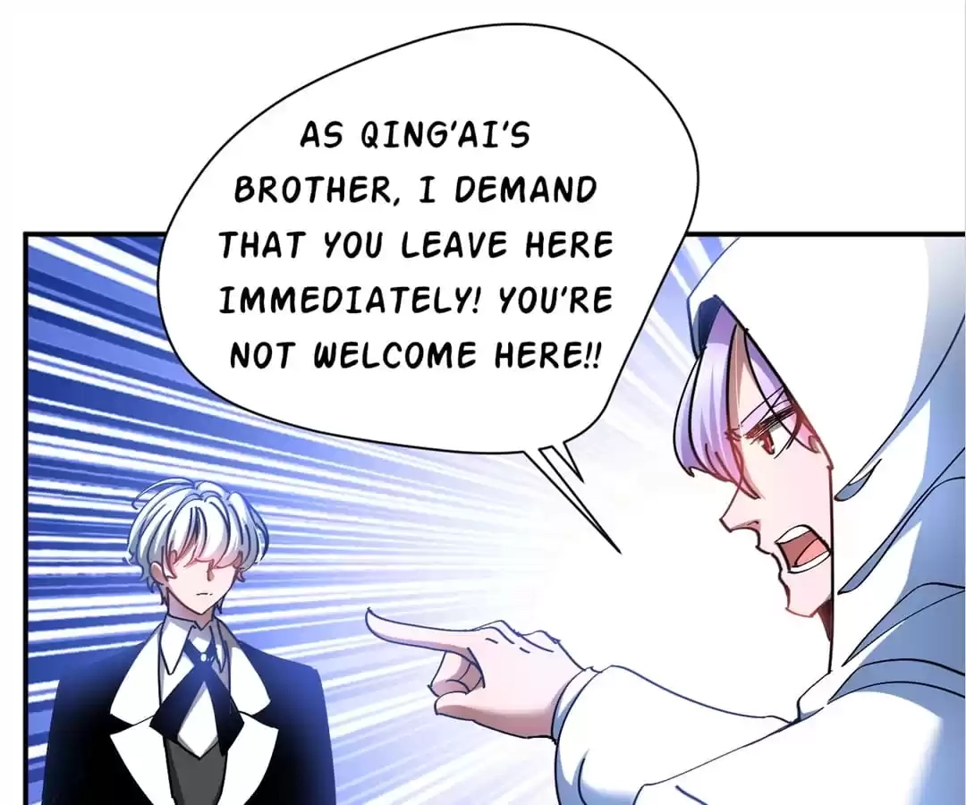 My Vampire Lover Chapter 98 page 18 - 