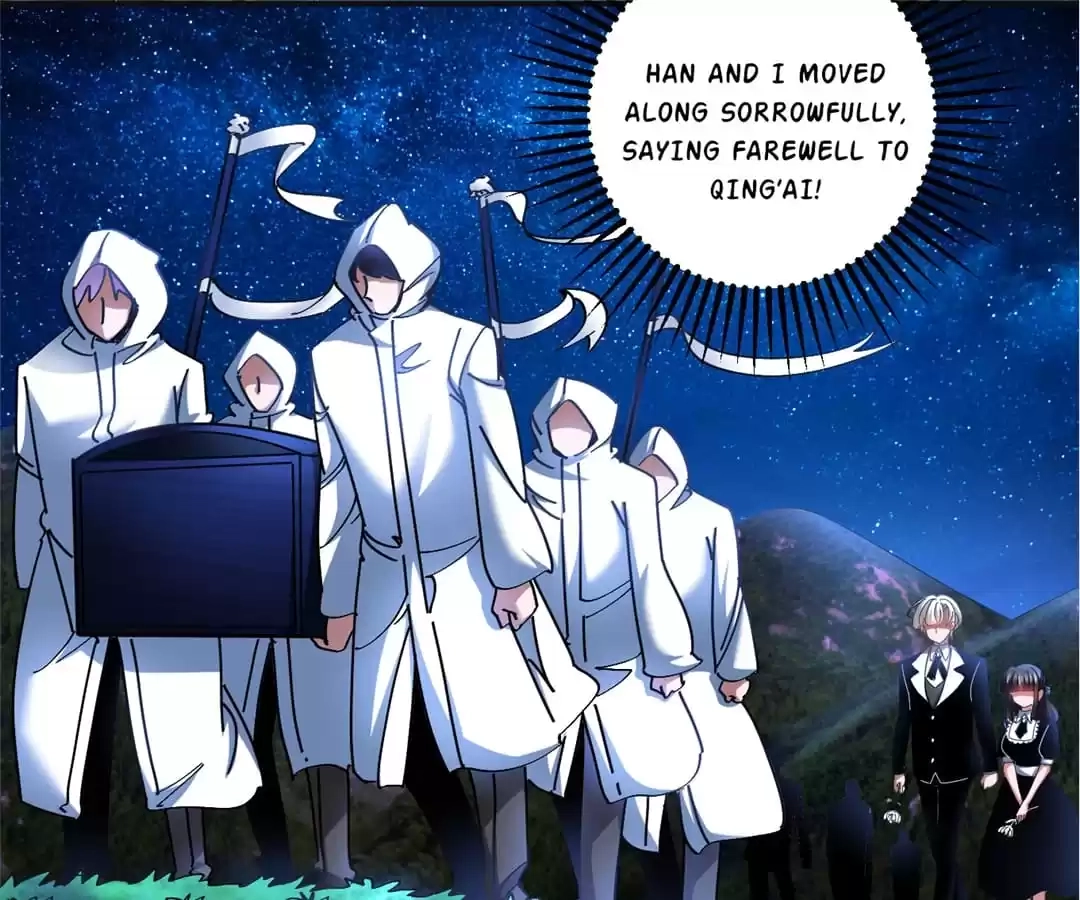 My Vampire Lover Chapter 98 page 3 - 