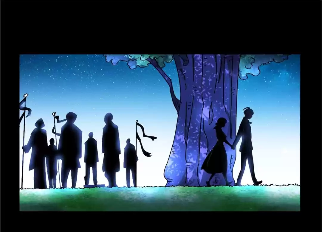 My Vampire Lover Chapter 98 page 24 - 