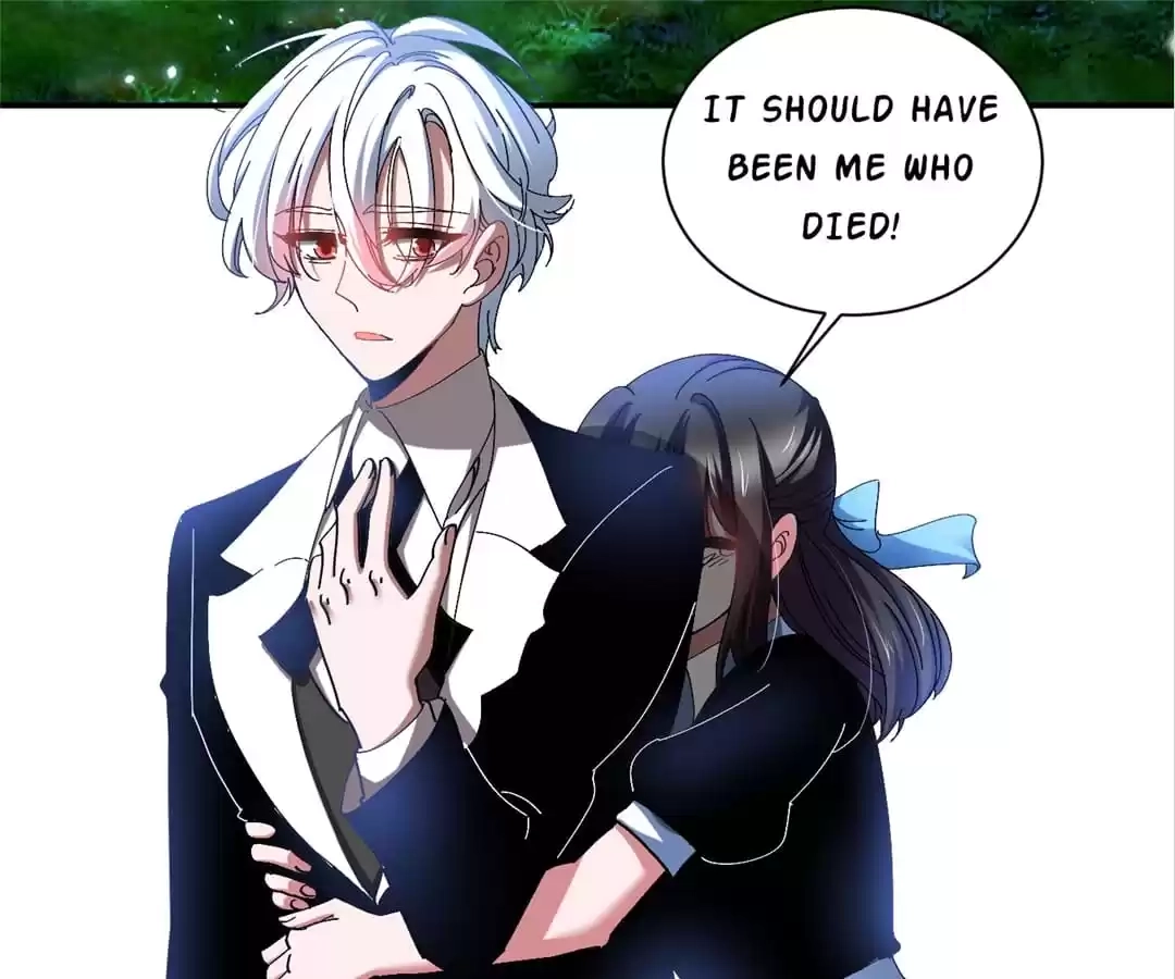 My Vampire Lover Chapter 98 page 28 - 