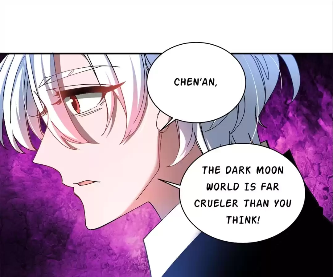 My Vampire Lover Chapter 98 page 34 - 