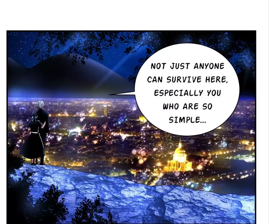 My Vampire Lover Chapter 98 page 36 - 