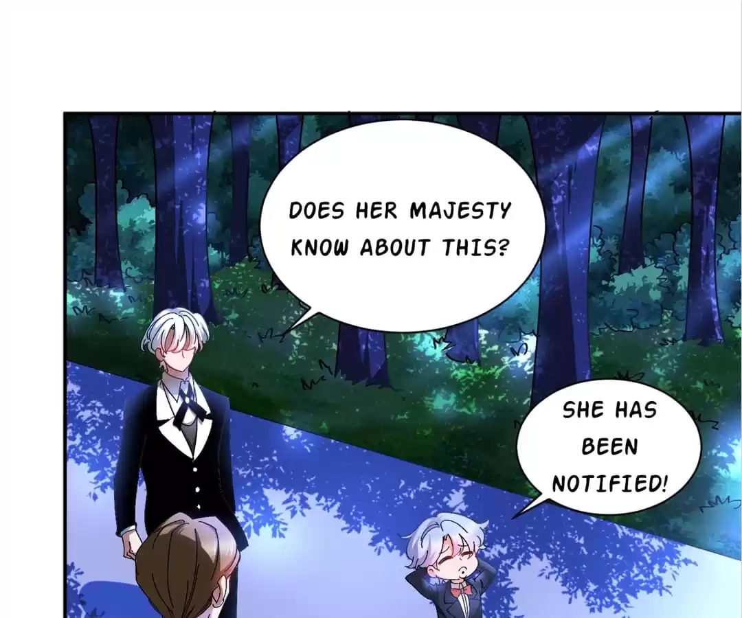 My Vampire Lover Chapter 98 page 61 - 