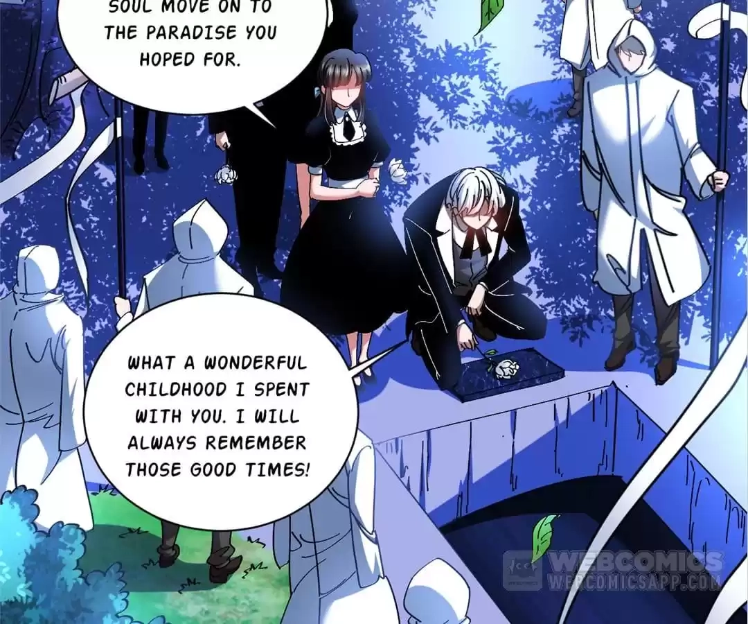 My Vampire Lover Chapter 98 page 8 - 