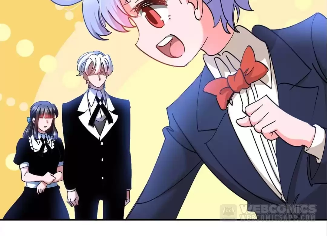 My Vampire Lover Chapter 98 page 84 - 