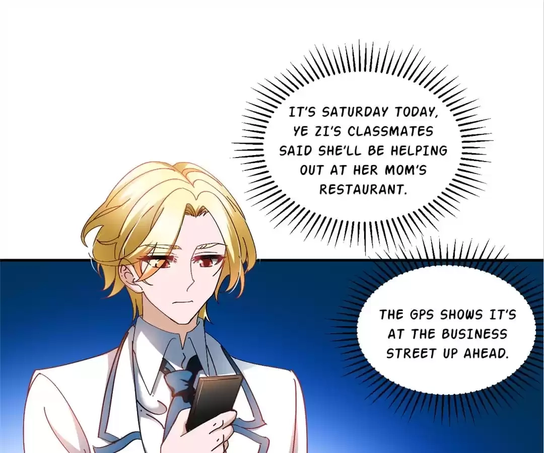 My Vampire Lover Chapter 99 page 3 - 