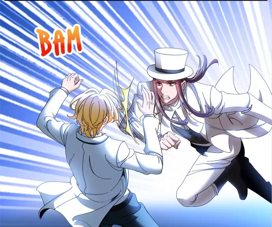 My Vampire Lover Chapter 99 page 85 - 