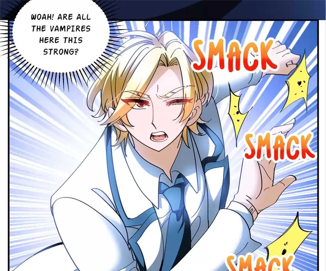 My Vampire Lover Chapter 99 page 87 - 