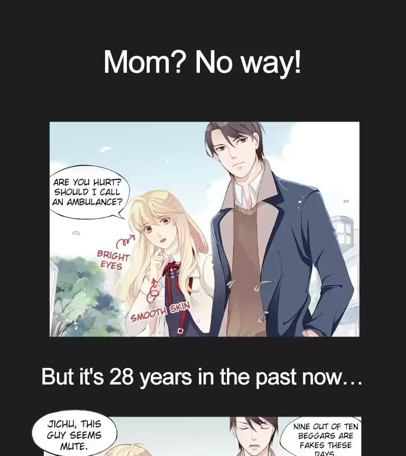 My Virtual Boyfriend in REAL Chapter 0 page 5 - 