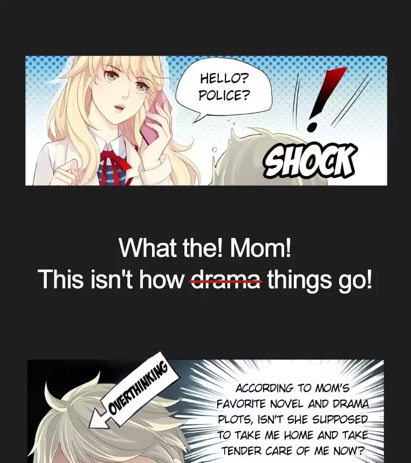 My Virtual Boyfriend in REAL Chapter 0 page 7 - 