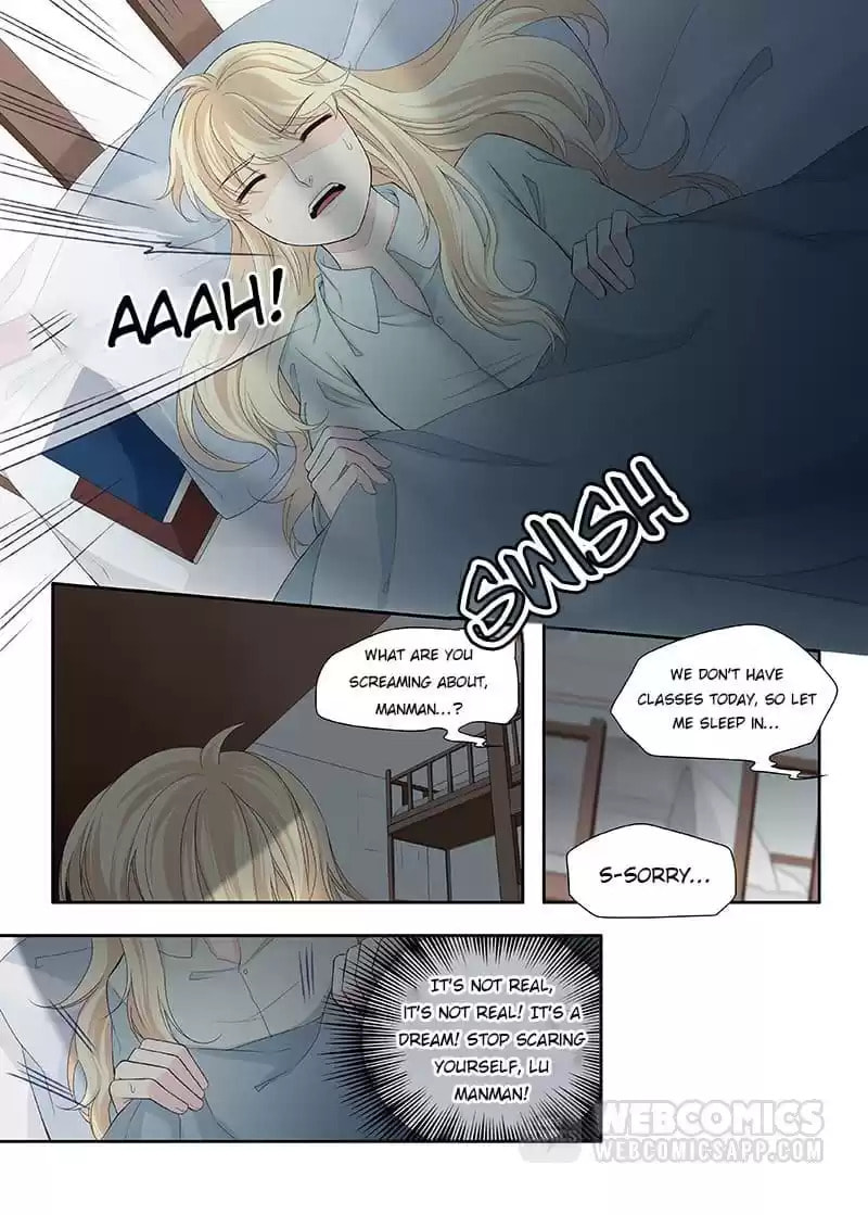 My Virtual Boyfriend in REAL Chapter 33 page 2 - 