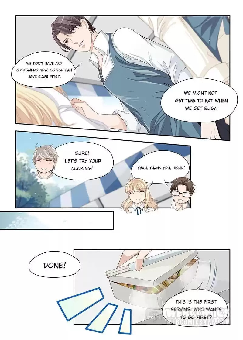My Virtual Boyfriend in REAL Chapter 36 page 6 - 