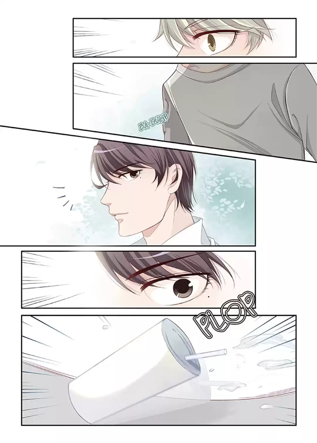 My Virtual Boyfriend in REAL Chapter 39 page 8 - 