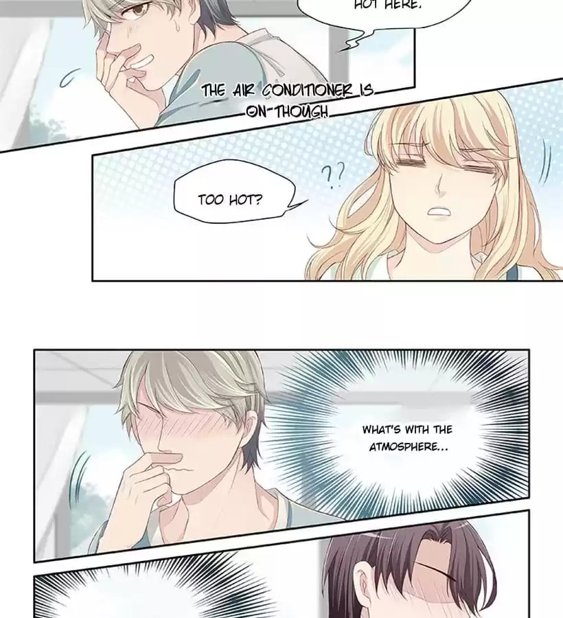 My Virtual Boyfriend in REAL Chapter 43 page 4 - 