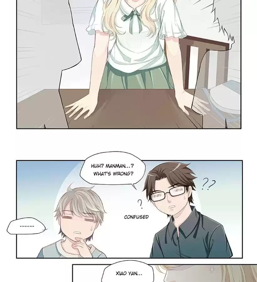 My Virtual Boyfriend in REAL Chapter 44 page 4 - 