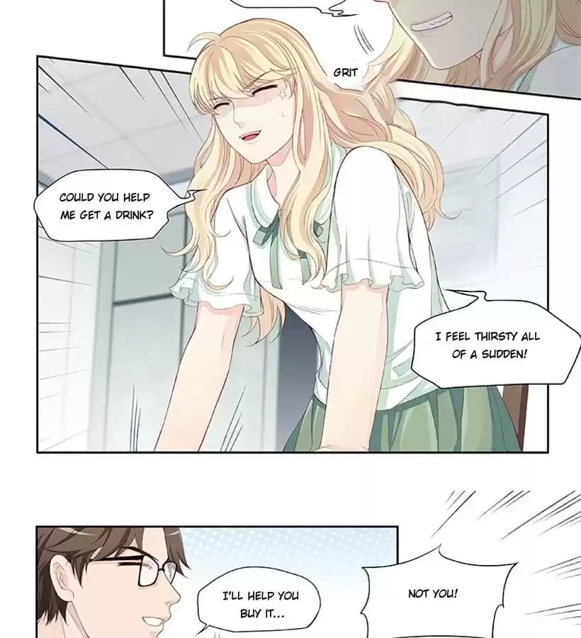 My Virtual Boyfriend in REAL Chapter 44 page 5 - 
