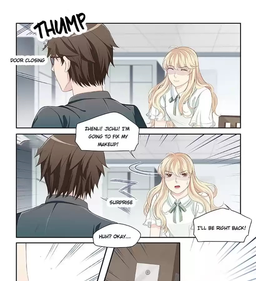 My Virtual Boyfriend in REAL Chapter 44 page 7 - 