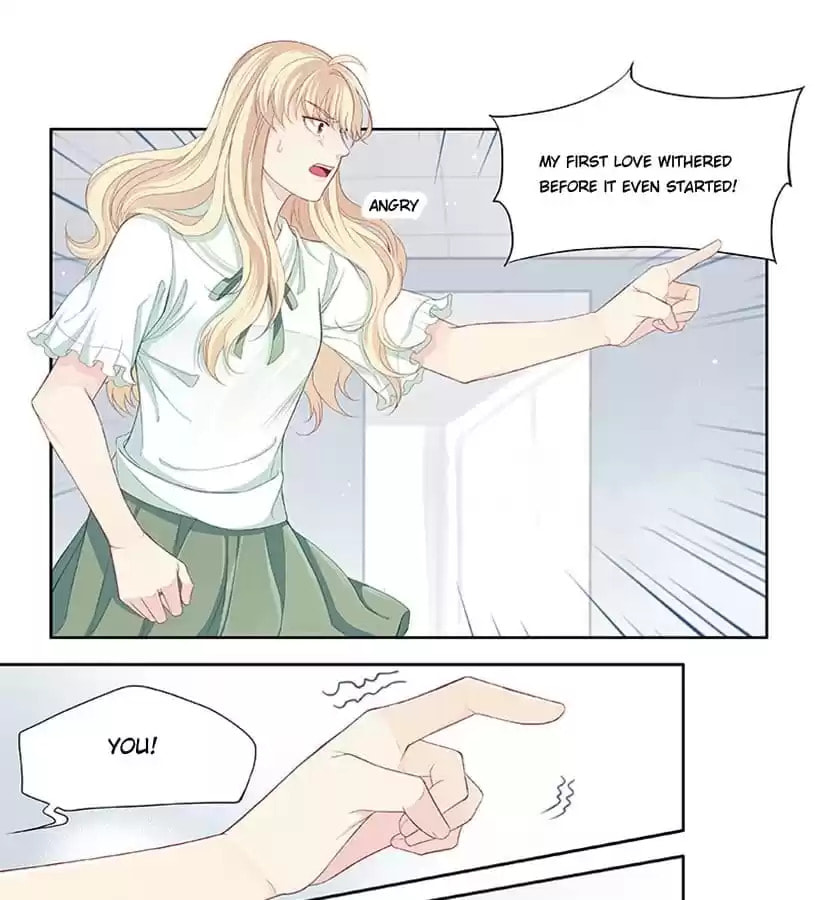 My Virtual Boyfriend in REAL Chapter 45 page 7 - 