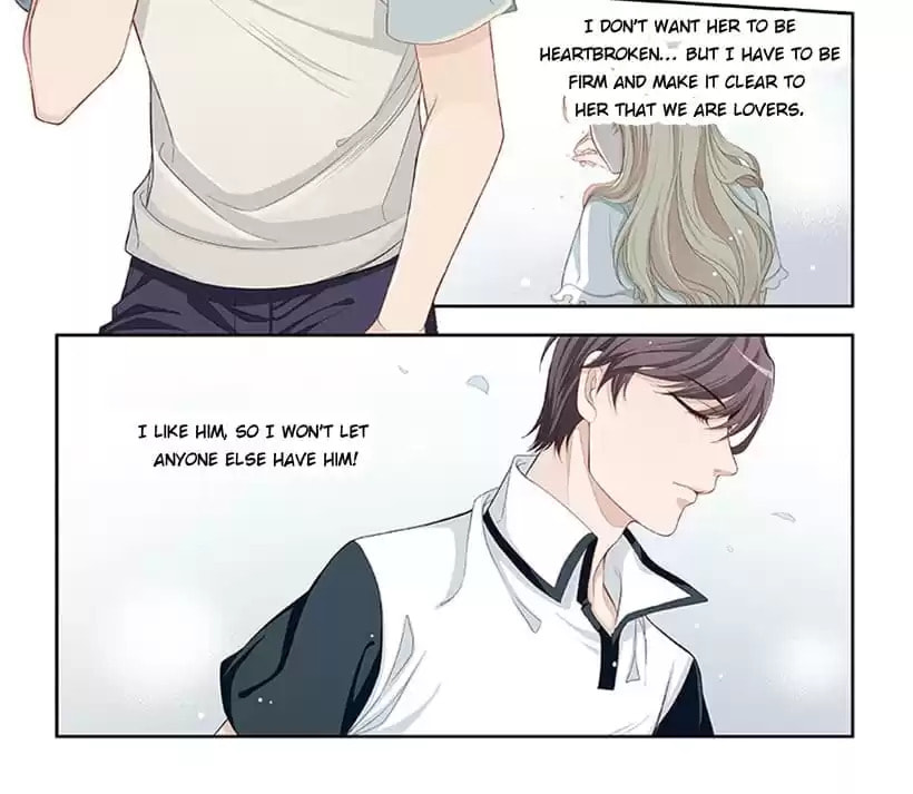 My Virtual Boyfriend in REAL Chapter 45 page 10 - 