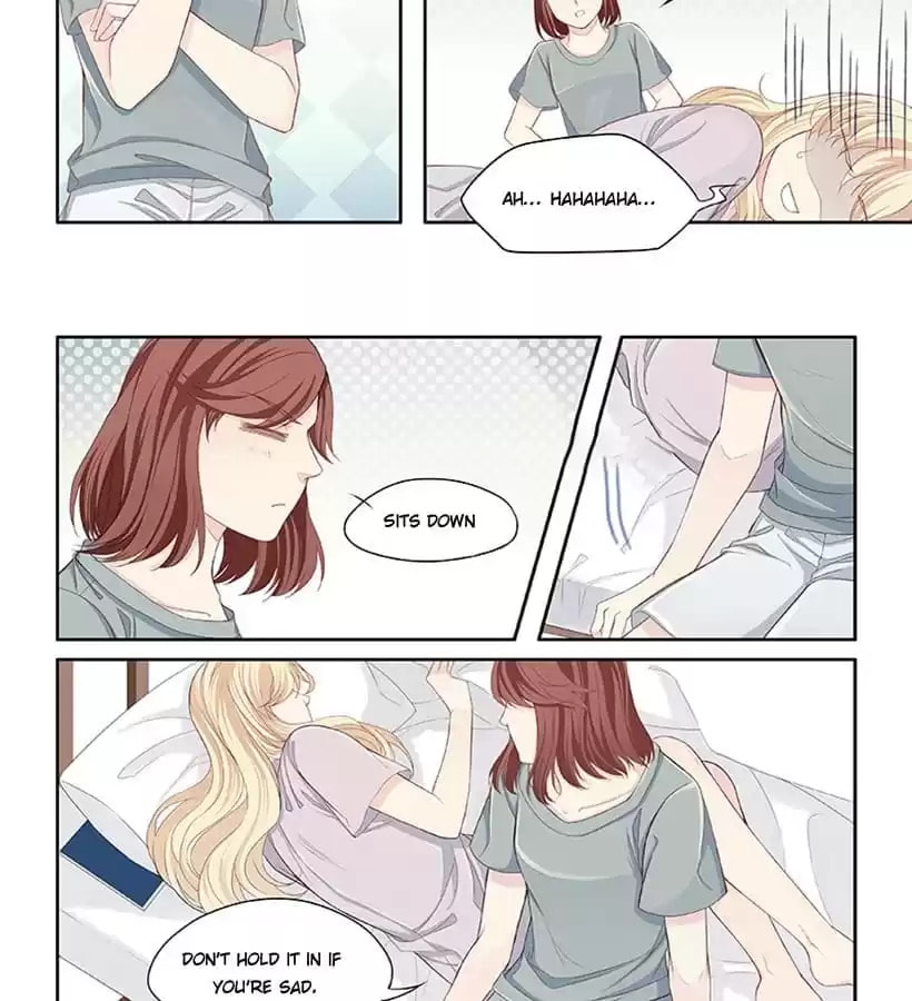 My Virtual Boyfriend in REAL Chapter 46 page 8 - 