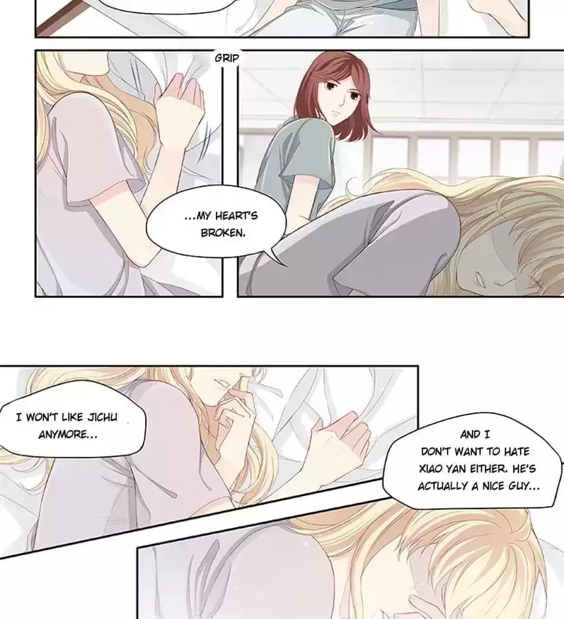 My Virtual Boyfriend in REAL Chapter 46 page 9 - 