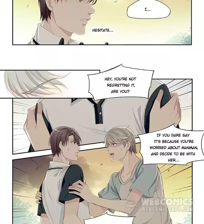 My Virtual Boyfriend in REAL Chapter 48 page 3 - 