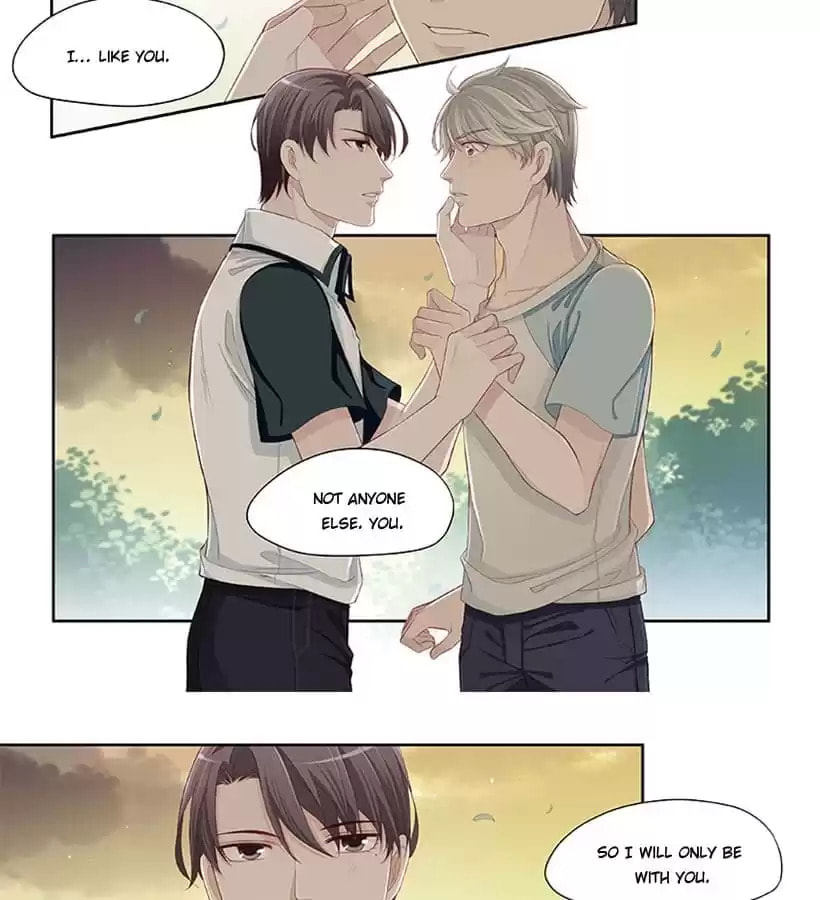 My Virtual Boyfriend in REAL Chapter 48 page 5 - 