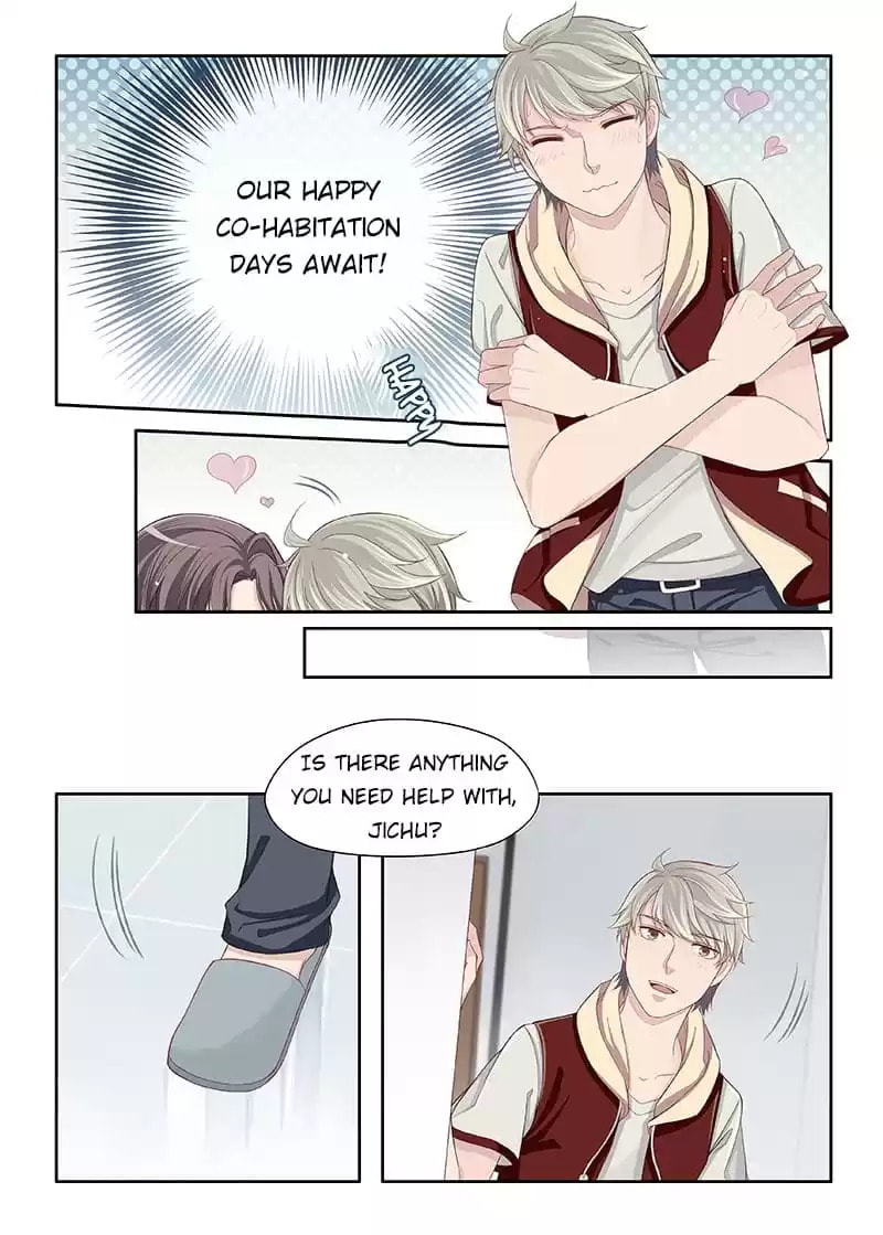 My Virtual Boyfriend in REAL Chapter 52 page 4 - 