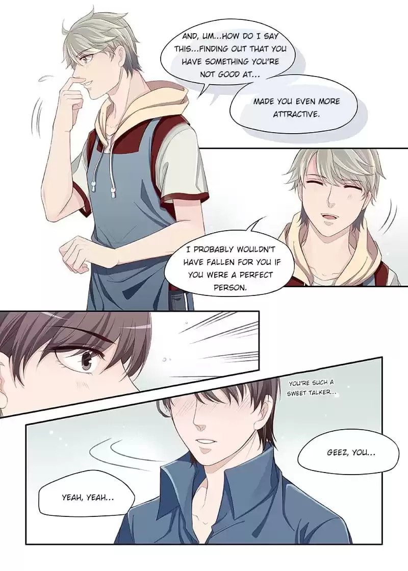 My Virtual Boyfriend in REAL Chapter 53 page 5 - 