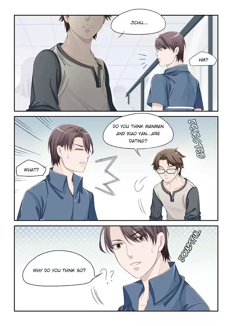 My Virtual Boyfriend in REAL Chapter 56 page 4 - 