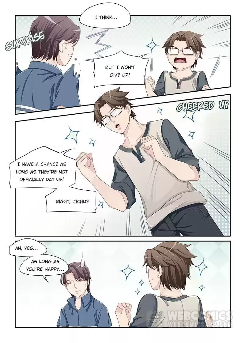 My Virtual Boyfriend in REAL Chapter 56 page 6 - 