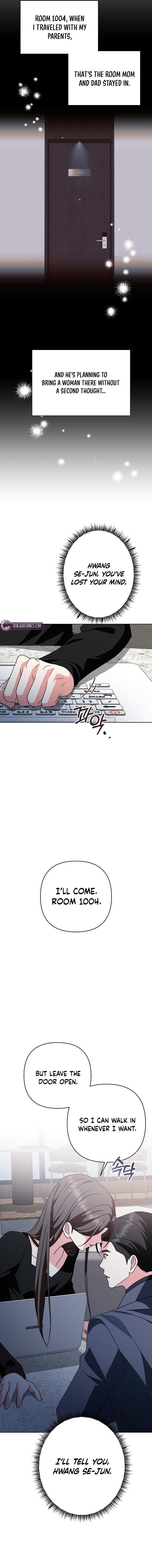 My Wife Came to Her Funeral Chapter 32 page 3 - 