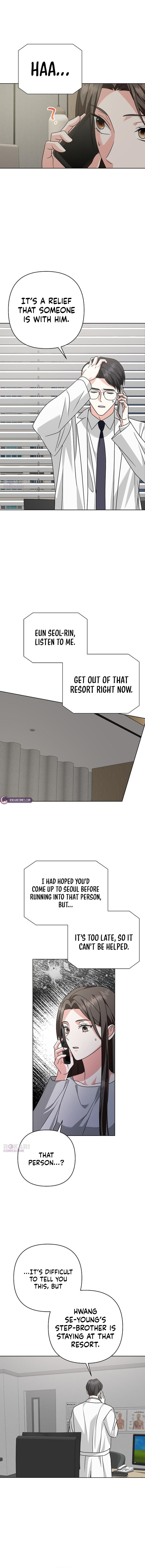 My Wife Came to Her Funeral Chapter 36 page 3 - 