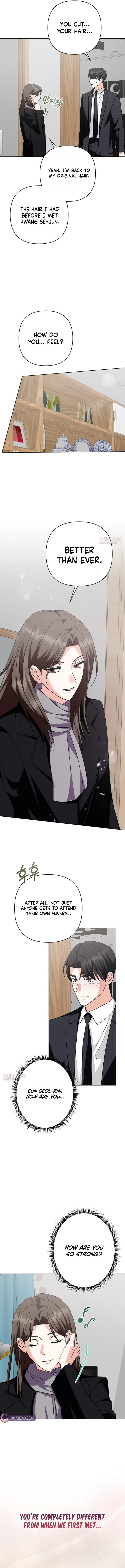 My Wife Came to Her Funeral Chapter 39 page 3 - 