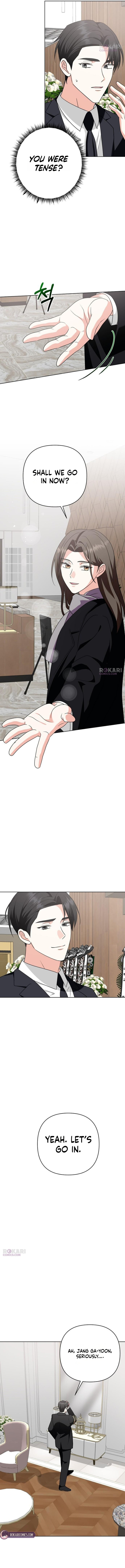 My Wife Came to Her Funeral Chapter 39 page 9 - 