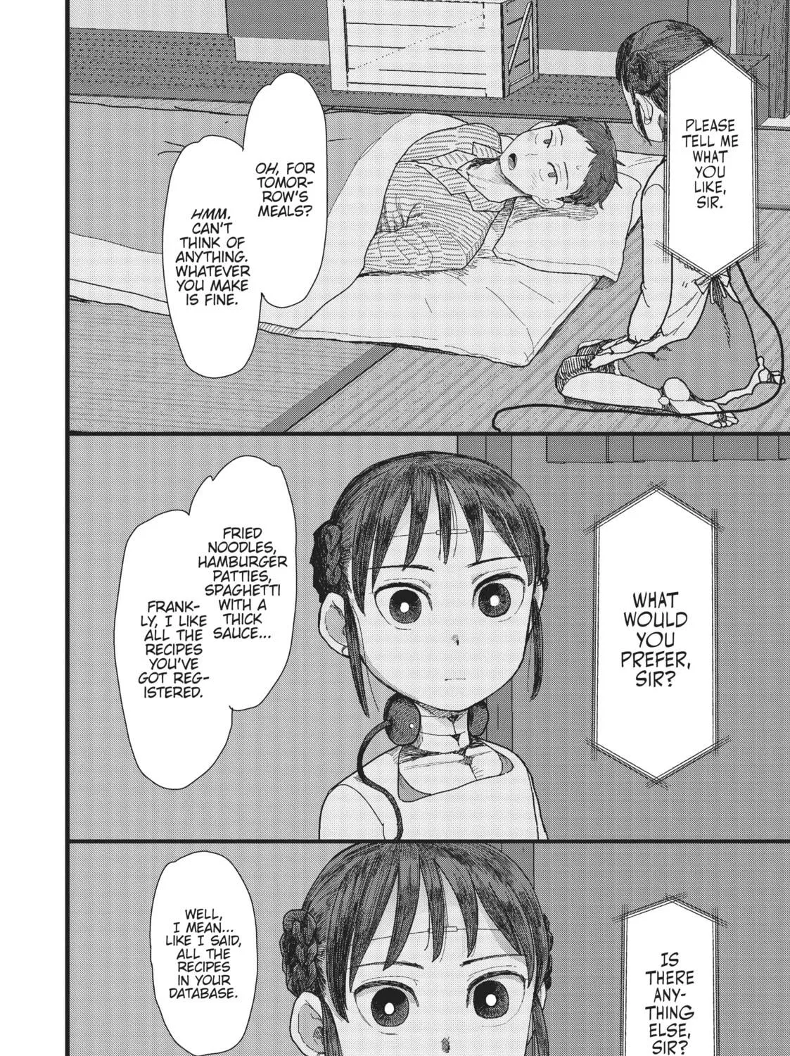 My Wife Has No Emotion Chapter 1 page 23 - 