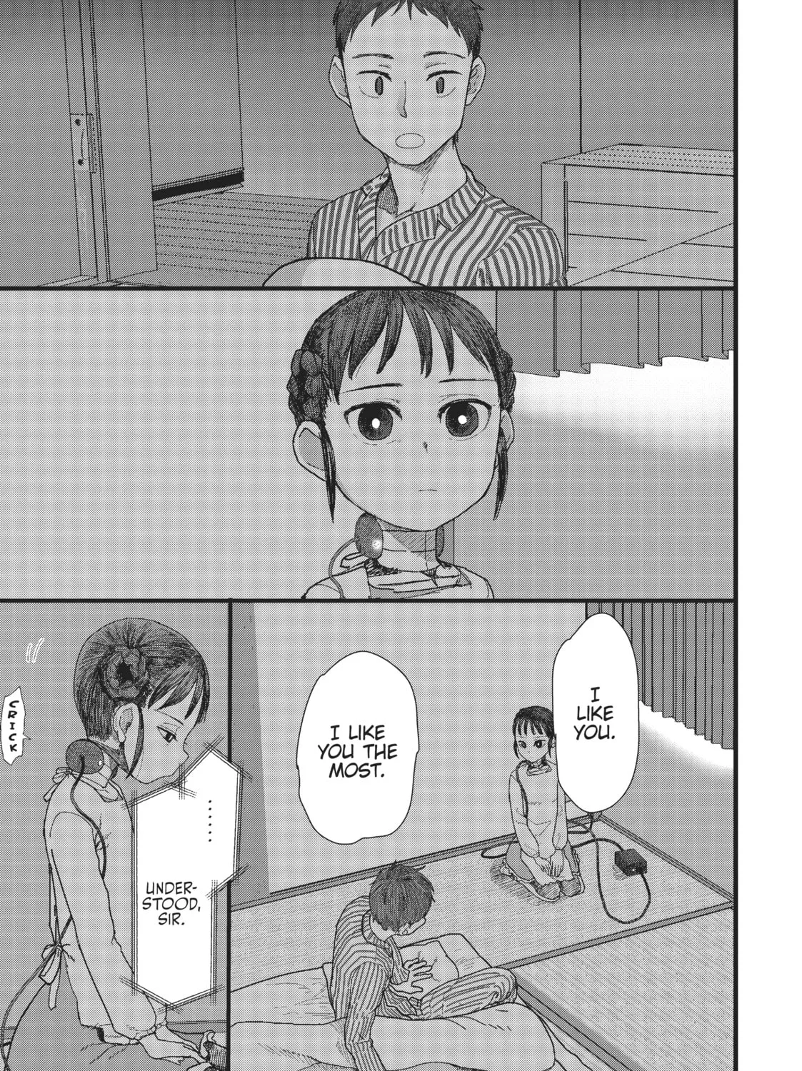 My Wife Has No Emotion Chapter 1 page 25 - 