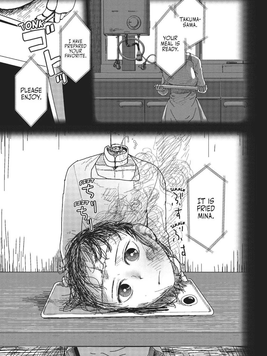 My Wife Has No Emotion Chapter 1 page 29 - 
