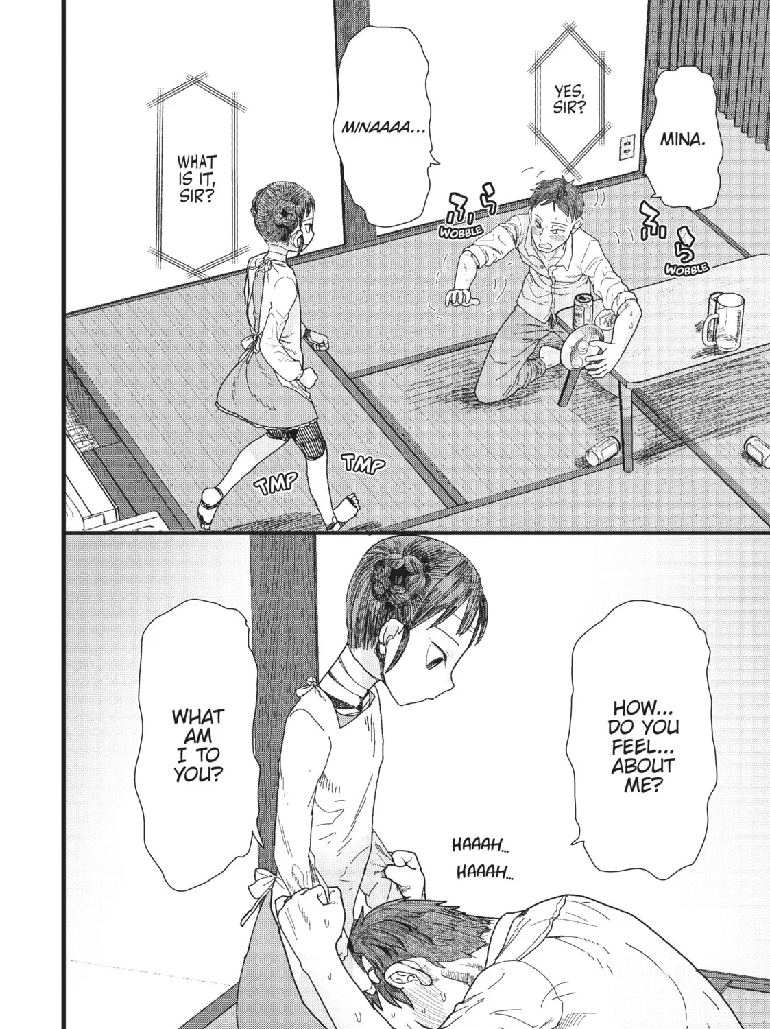 My Wife Has No Emotion Chapter 1 page 43 - 