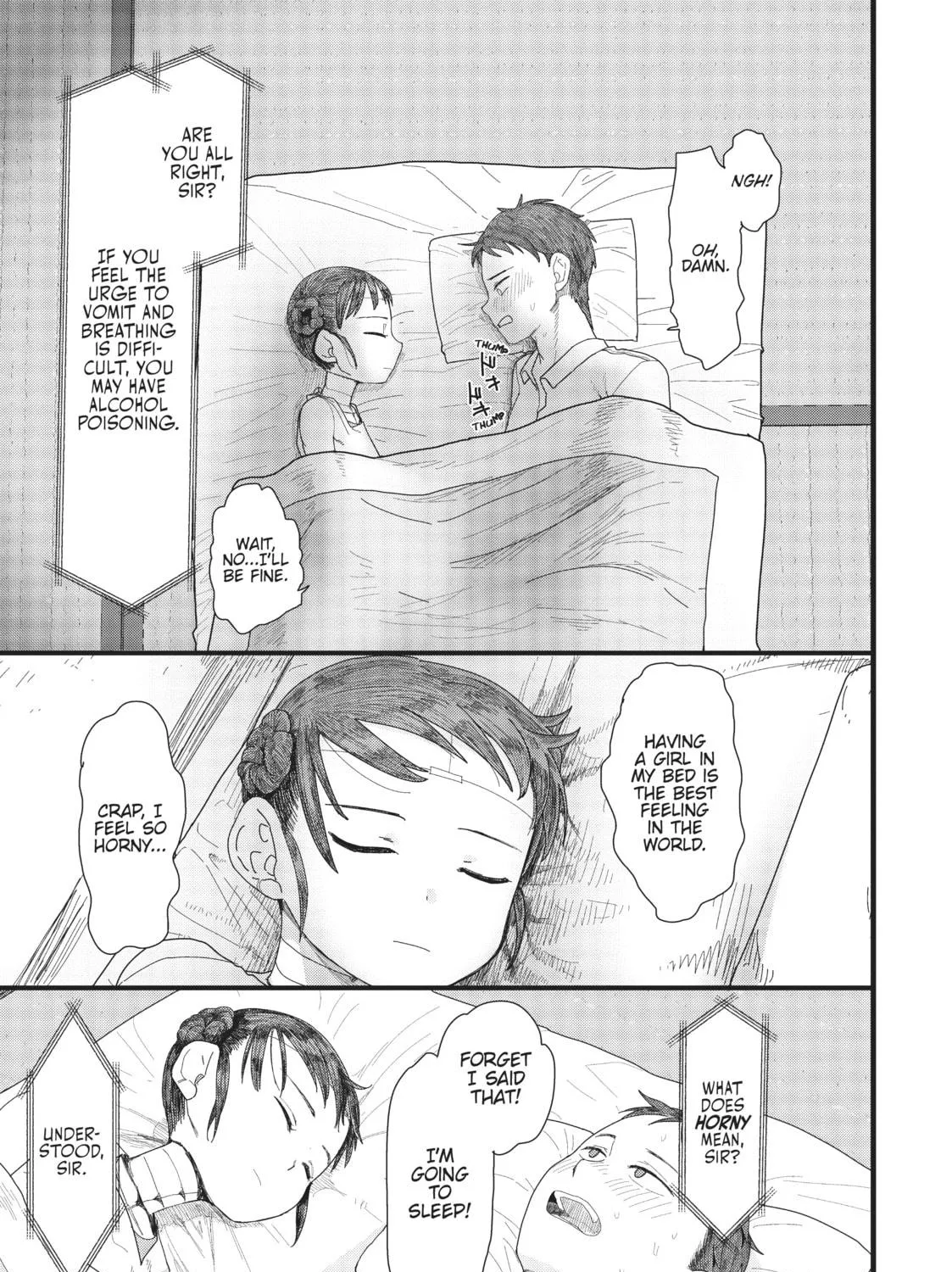 My Wife Has No Emotion Chapter 1 page 53 - 