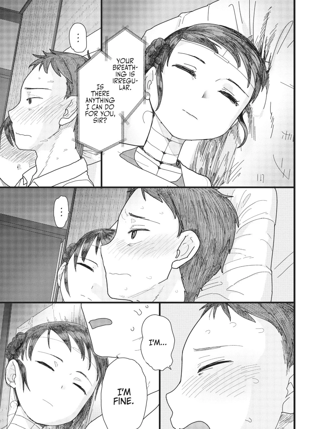 My Wife Has No Emotion Chapter 1 page 57 - 